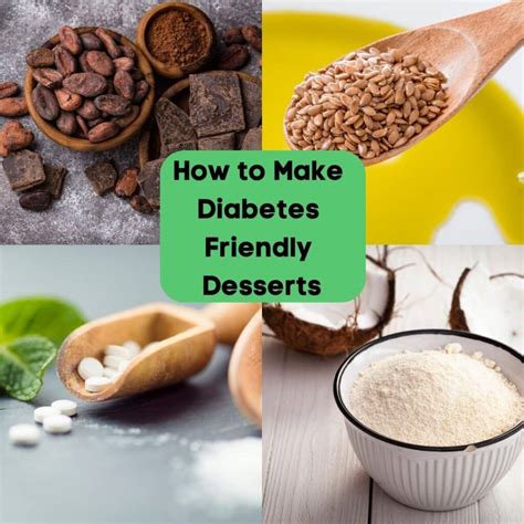 How to Make Diabetic Friendly Desserts | Dietitian Jess Nutrition
