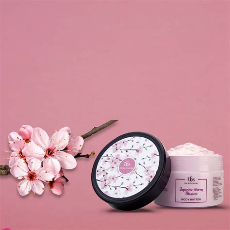 Buy THE BATH STORE JAPANESE CHERRY BLOSSOM BODY BUTTER 200GM Online ...