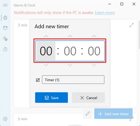 How to Set Up Timer 的图像结果