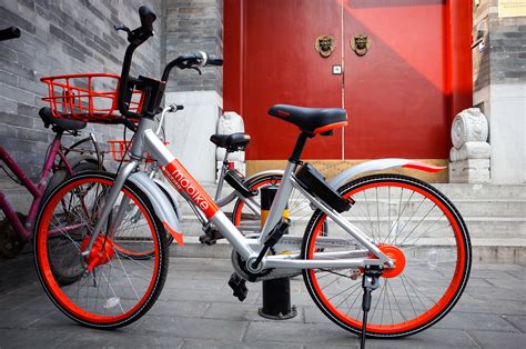 My visit to the Mobike headquarters and what I learned from founder Hu ...