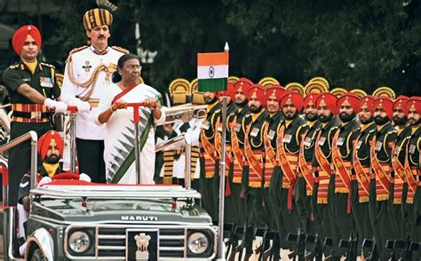 From the India Today archives (2022) | Droupadi Murmu: Tribal power ...