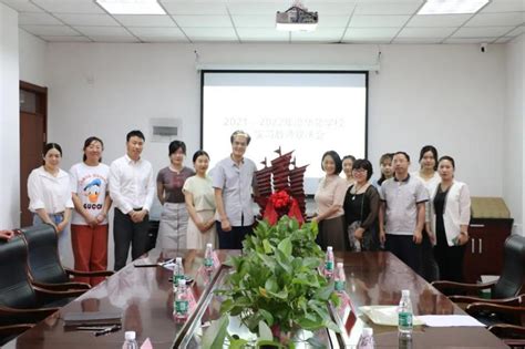 徐州工程学院外国语学院同行来外国语学院调研-南京农业大学教务处