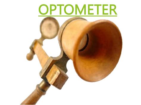 Image result for Optometer Types