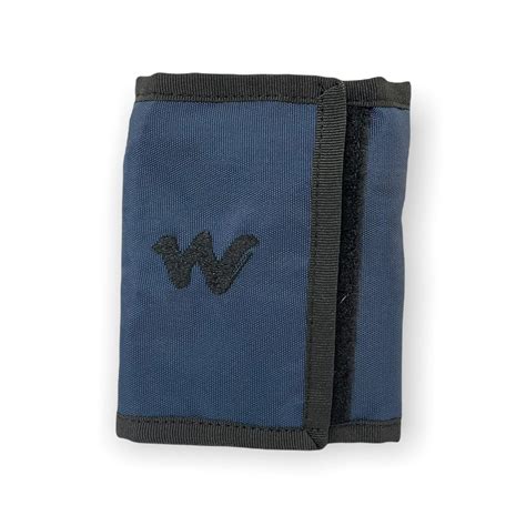 Buy Wildcraft Polyester Men Wallet (Blue) at Amazon.in