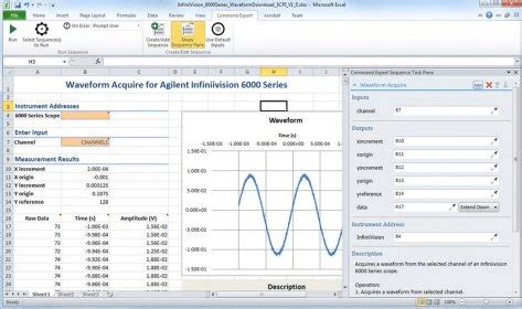How to Use the Keysight Connection Expert 的图像结果