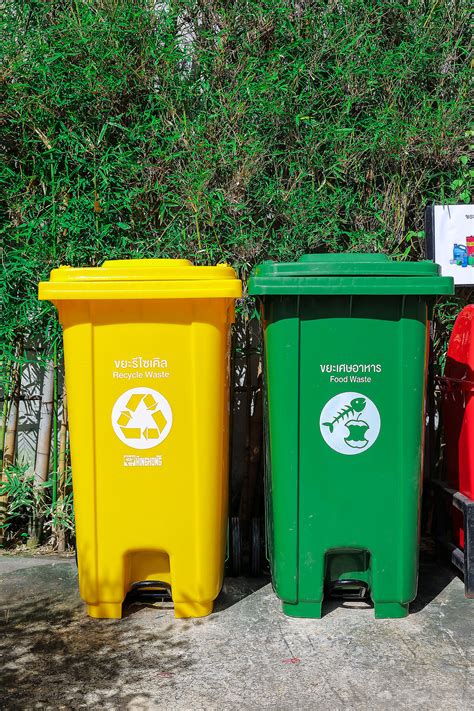 Bin Waste Management Project 的图像结果