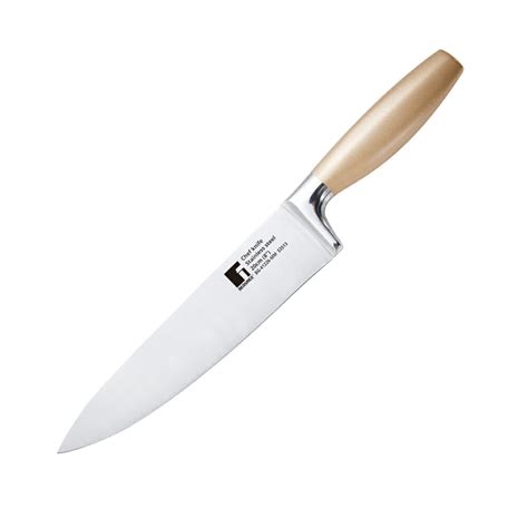 Bergner Cento Stainless Steel Knife Set, 1 Chef Knife, 1 Utility Knife ...