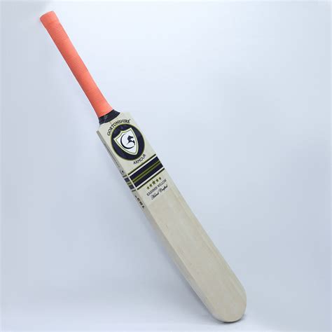 Gortonshire Armour Kashmir Willow Cricket Bat Size SH | Cricketershop