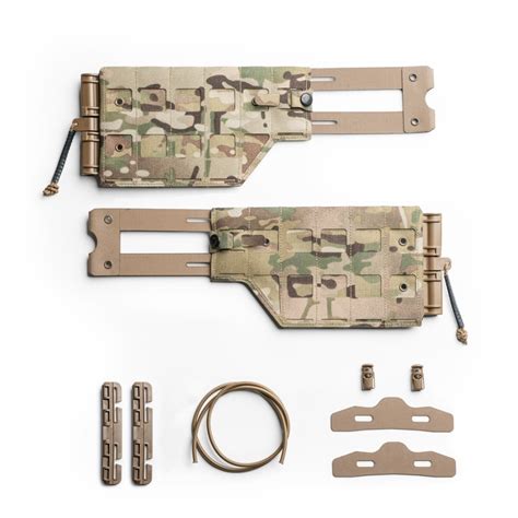 Spiritus Systems スピリタスシステム Reactive MOLLE Tubes Cummerbund リアクティブ MOLLE ...