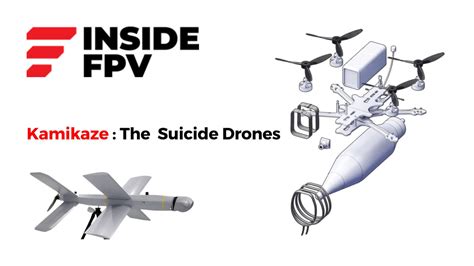 How Kamikaze Drones Are Redefining Modern Warfare