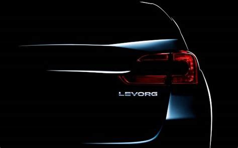 Subaru to unveil Levorg concept at the 2013 Tokyo Motor Show - Overdrive