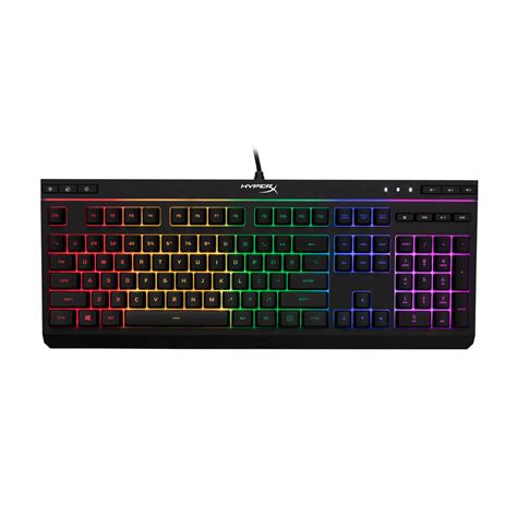 Alloy Core RGB Membrane Gaming Keyboard | HyperX