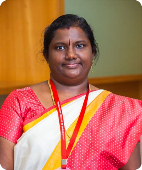 Faculty Profile - B.Sathya Bama