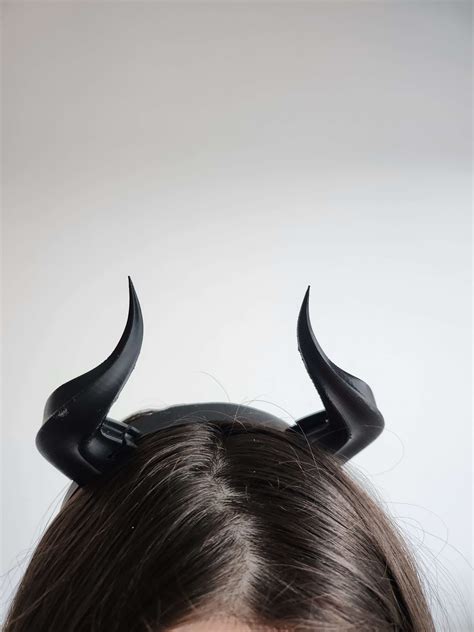 😈 13 DEVIL HORNS, DRAGON HORNS, SUCCUBUS HORNS MEGA BUNDLE! HEADBANDS ...