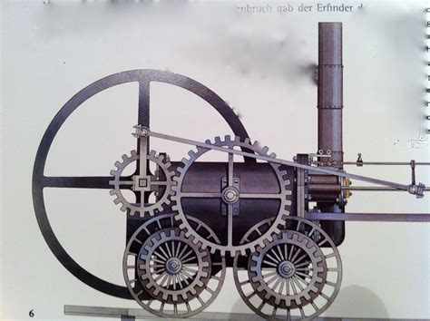 Inventions: LINO -Who invented Trains