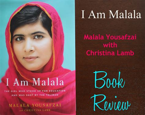 I Am Malala: A Book Review | A Very Sweet Blog