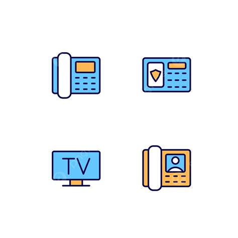 Communication Symbols Clipart PNG, Vector, PSD, and Clipart With Transparent Background for Free ...