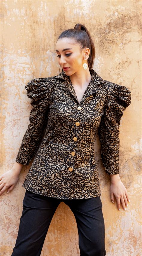 Black Aura Coord Set – Jorasa India