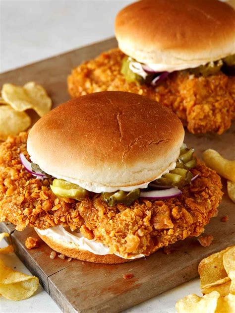 Recipe of Pork Tenderloin Sandwich