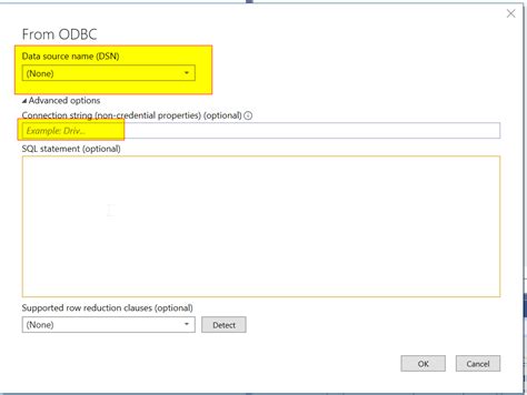 Image result for How to Use Native Query in Data Flow