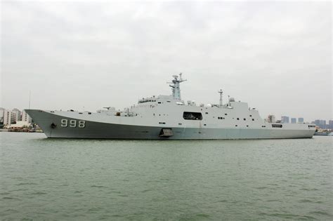 中国海军首艘加长版052D神盾舰或命名为南宁号|南海舰队|南宁舰|驱逐舰_新浪军事_新浪网