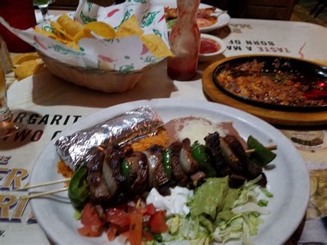 Playa Azul Authentic Mexican menus in Wichita, Kansas, United States