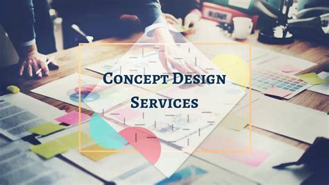 Concept Design Services That Turn Vision into Reality