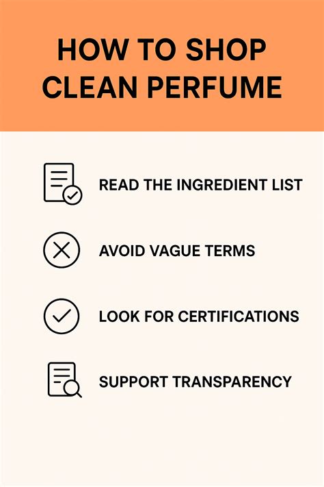 How to know if you’re buying the right clean perfume? – Scentuary India