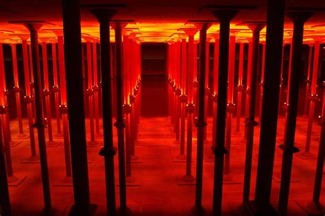 Buffalo Bayou Park Cistern - Houston, United States