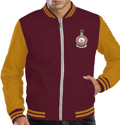 INDIAN-AIR-FORCE-NO--SQUADRON-JACKET zipper India