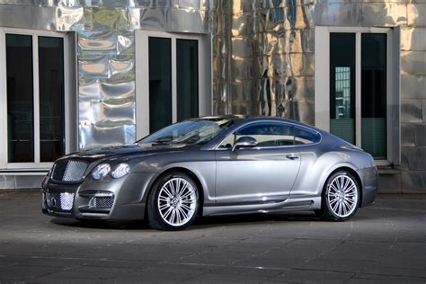 Anderson Germany 2010 Bentley Continental GT Speed Elegance Edition Launched - autoevolution