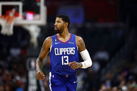 Paul George injury update: LA Clippers star avoids major injury, out 2 ...