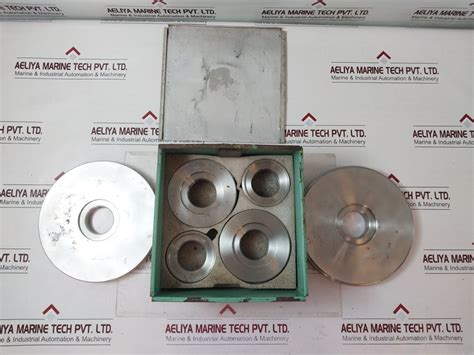 Ametek/M&G Tqd-700M Weights Set For Deadweight Tester – Aeliya Marine Tech