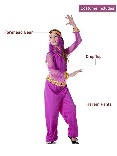 Little Surprise Box Arabian Genie Halloween Costume | The Mom Store