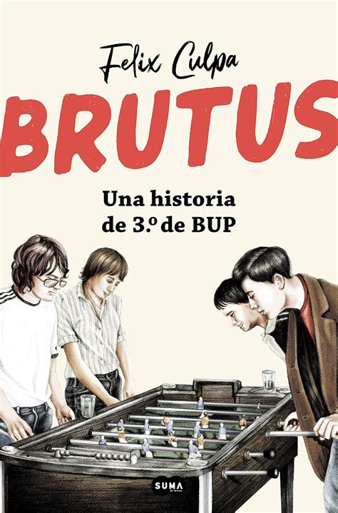 Brutus, una historia de 3º de BUP : Amazon.in: Office Products