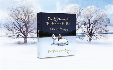 The Boy, the Mole, the Fox and the Horse: The Animated Story
