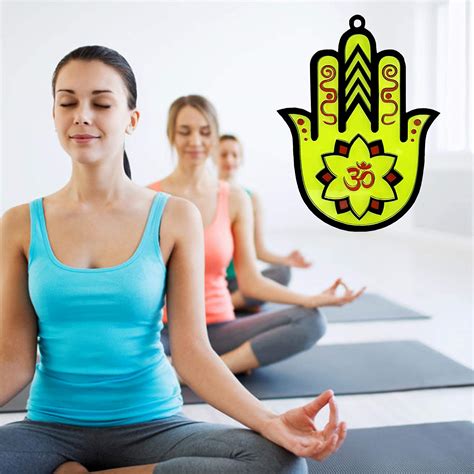 Buy Divya Mantra Sri Shiva Trishul with Damru Hand Hamsa Nazar Battu ...