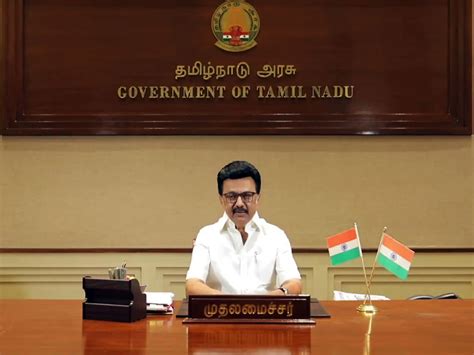 Tamil Nadu: CM Stalin inaugurates, lays foundation stone of major ...