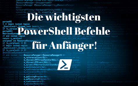 Image result for PowerShell Tutorial Fur Anfanger