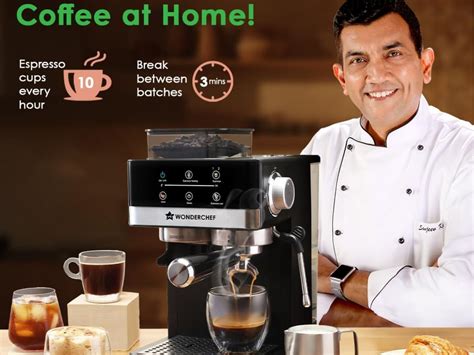 Coffee machines under Rs 25000: Budget-friendly espresso, cappuccino ...