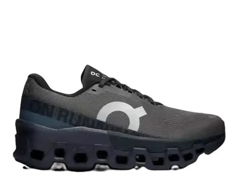 ON RUNNING CLOUD MONSTER 2 ASPHALT IRON – Kicksclub