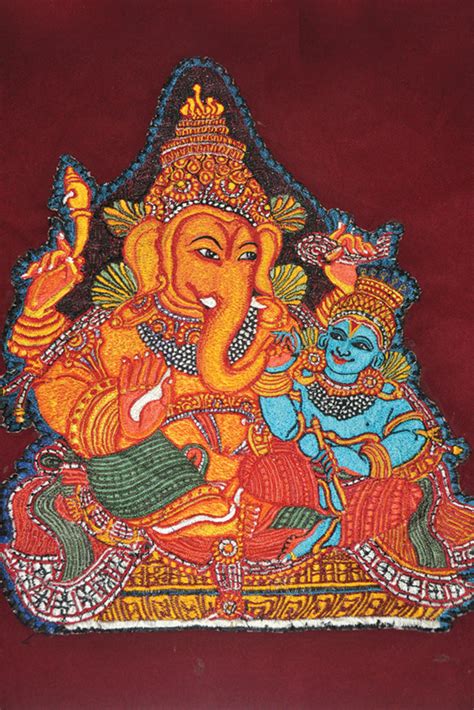 D'source Introduction | Embroidery Work - Kalady, Kerala | D'Source ...