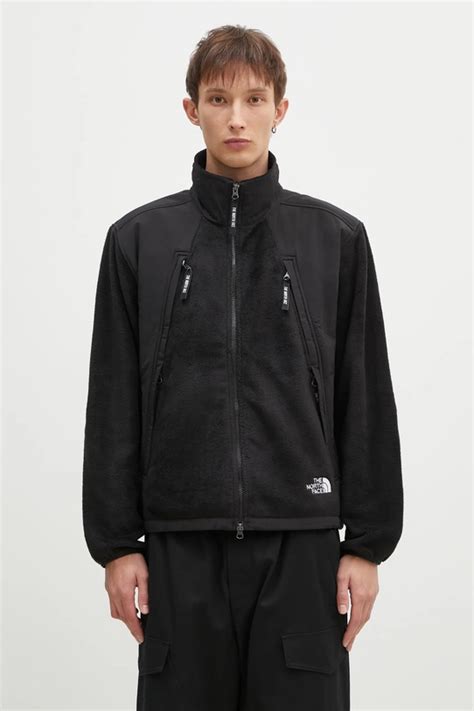 The North Face jacket 2000 Polar Sun men's black color NF0A88XPJK31 at ...