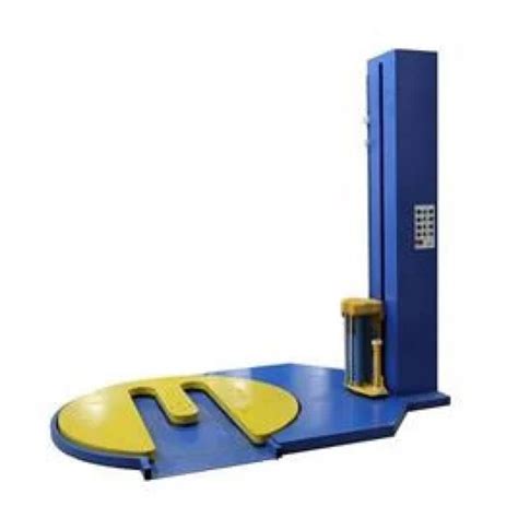 Buy Pallet Stretch Wrapping Machine - Best Price, Jaipur Supplier