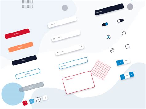 Cool Animated Buttons XD 的图像结果