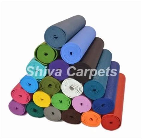 Yoga Mat - PVC Yoga Mats Trader - Wholesaler / Distributor from Panipat