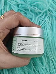 UrbanBotanics® Under Eye Cream Gel For Dark Circle Puffiness,Fine lines ...