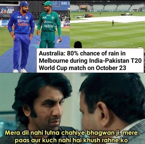 IND vs PAK 2022: “Utsav ki taiyari karo”- Fans react ahead of India's ...
