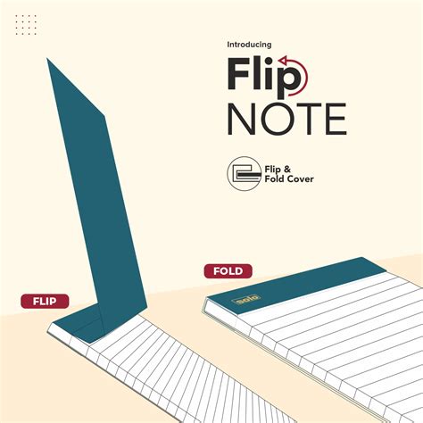SOLO Flip Note – The Most Premium Notepad in India – Filex Systems Pvt Ltd