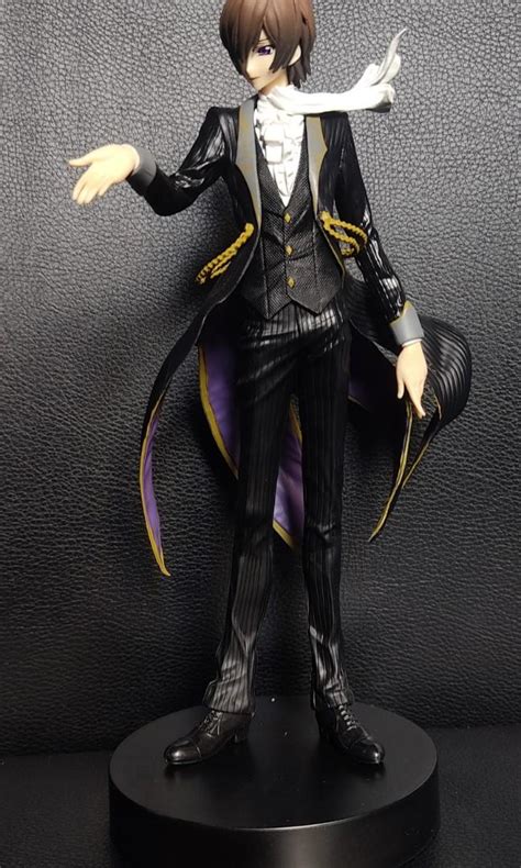 Image result for Code Geass Lelouch Figure